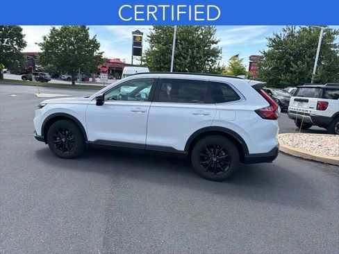 Used 2024 Honda CR-V Sport image 10