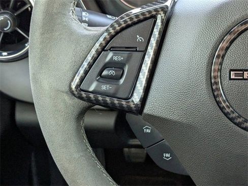 Used 2021 Chevrolet Camaro LT w/ 1LE Track Performance Package image 25