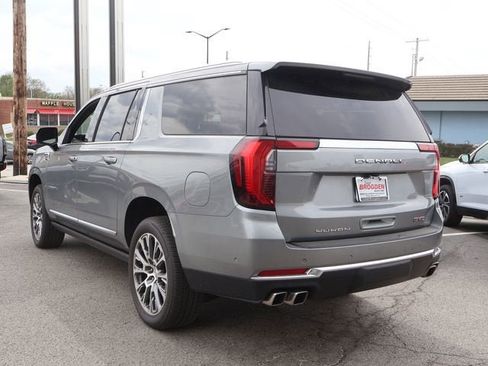 New 2026 GMC Yukon XL Denali w/ Sun & Power Step Package AWD/4WD image 5