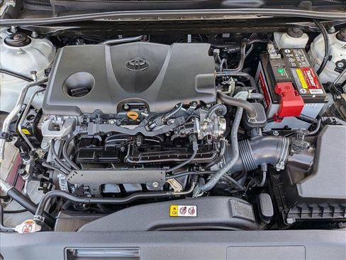 Used 2023 Toyota Camry SE FWD image 21