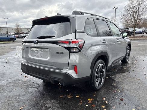 New 2025 Subaru Forester Limited image 11