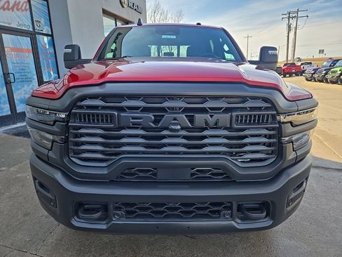 New 2026 RAM 2500 Tradesman image 16