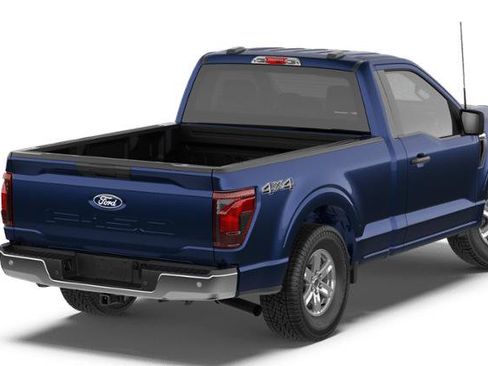 New 2026 Ford F150 XL w/ Equipment Group 103A High AWD/4WD image 25