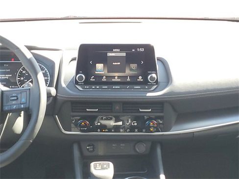 New 2026 Nissan Rogue SV w/ Cold Weather Package image 24