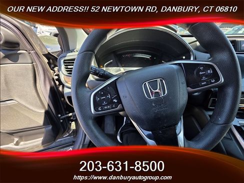 Used 2018 Honda CR-V EX image 10