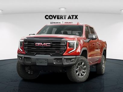 New 2026 GMC Sierra 1500 AT4X