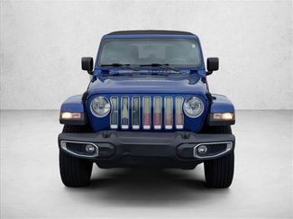 Used 2018 Jeep Wrangler Unlimited Sahara video 2
