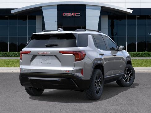 New 2026 GMC Terrain AT4 w/ Convenience Package III AWD/4WD image 4