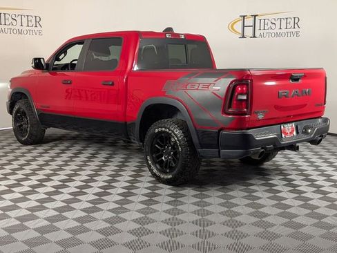 Used 2025 RAM 1500 Rebel w/ Rebel Level 1 Equipment Group AWD/4WD image 5