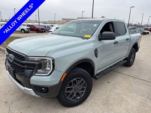 Used 2024 Ford Ranger XLT w/ Equipment Group 301A High image 1