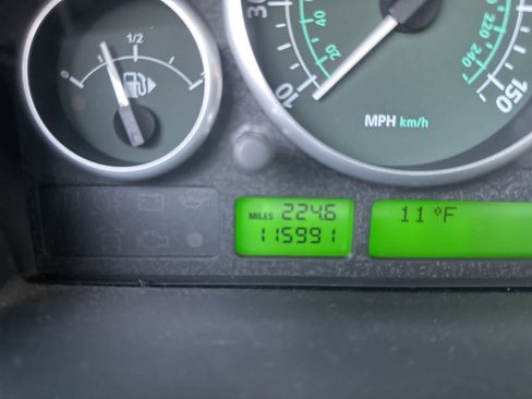 Used 2006 Land Rover Range Rover HSE image 26