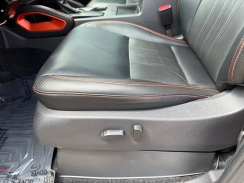 Used 2023 Nissan Frontier Pro-X w/ Pro-X Premium Package RWD image 32