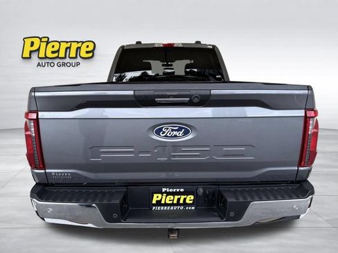 Used 2024 Ford F150 XLT w/ Tow/Haul Package AWD/4WD image 3