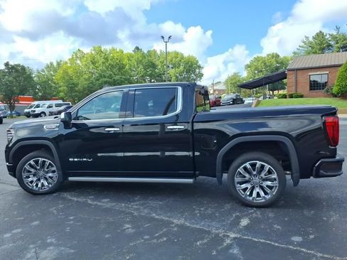 Used 2023 GMC Sierra 1500 Denali w/ Denali Reserve Package AWD/4WD image 20