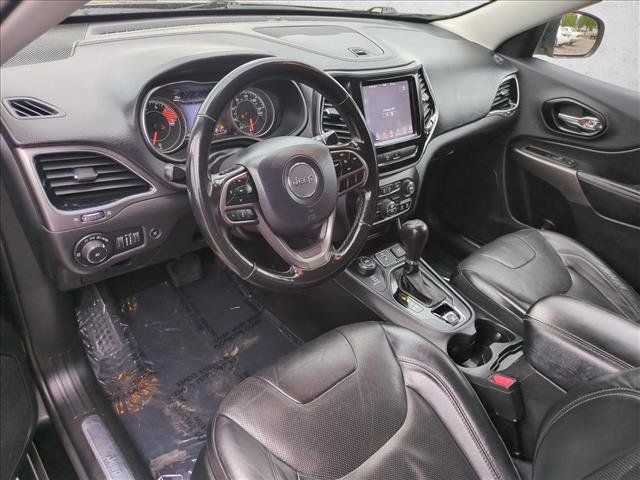 Used 2020 Jeep Cherokee Limited w/ Trailer Tow Group AWD/4WD image 10