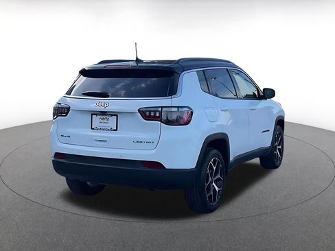 Used 2025 Jeep Compass Limited AWD/4WD image 15