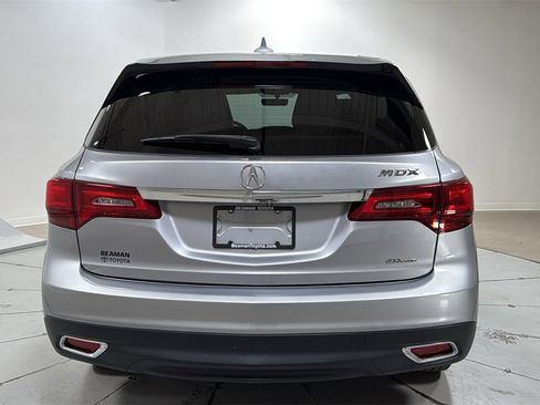 Used 2016 Acura MDX SH-AWD image 4