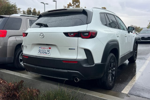 Used 2025 MAZDA CX-50 2.5 Hybrid w/ Weather Package AWD/4WD image 7