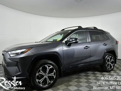 Certified 2023 Toyota RAV4 XSE