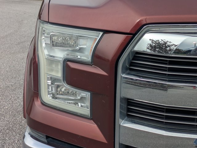 Used 2015 Ford F150 Lariat w/ Equipment Group 502A Luxury AWD/4WD image 10