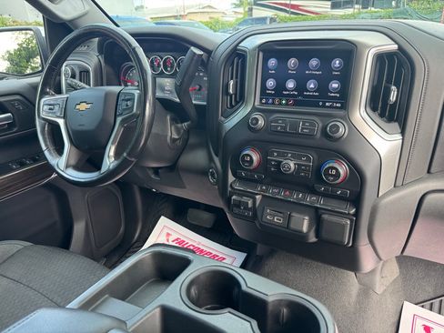 Used 2019 Chevrolet Silverado 1500 LT w/ All-Star Edition RWD image 17
