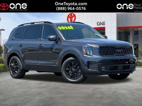 Used 2025 Kia Telluride SX Prestige X-Pro AWD/4WD image 1