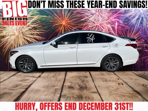 Used 2018 Genesis G80 3.8 w/ Option Group 03 image 8