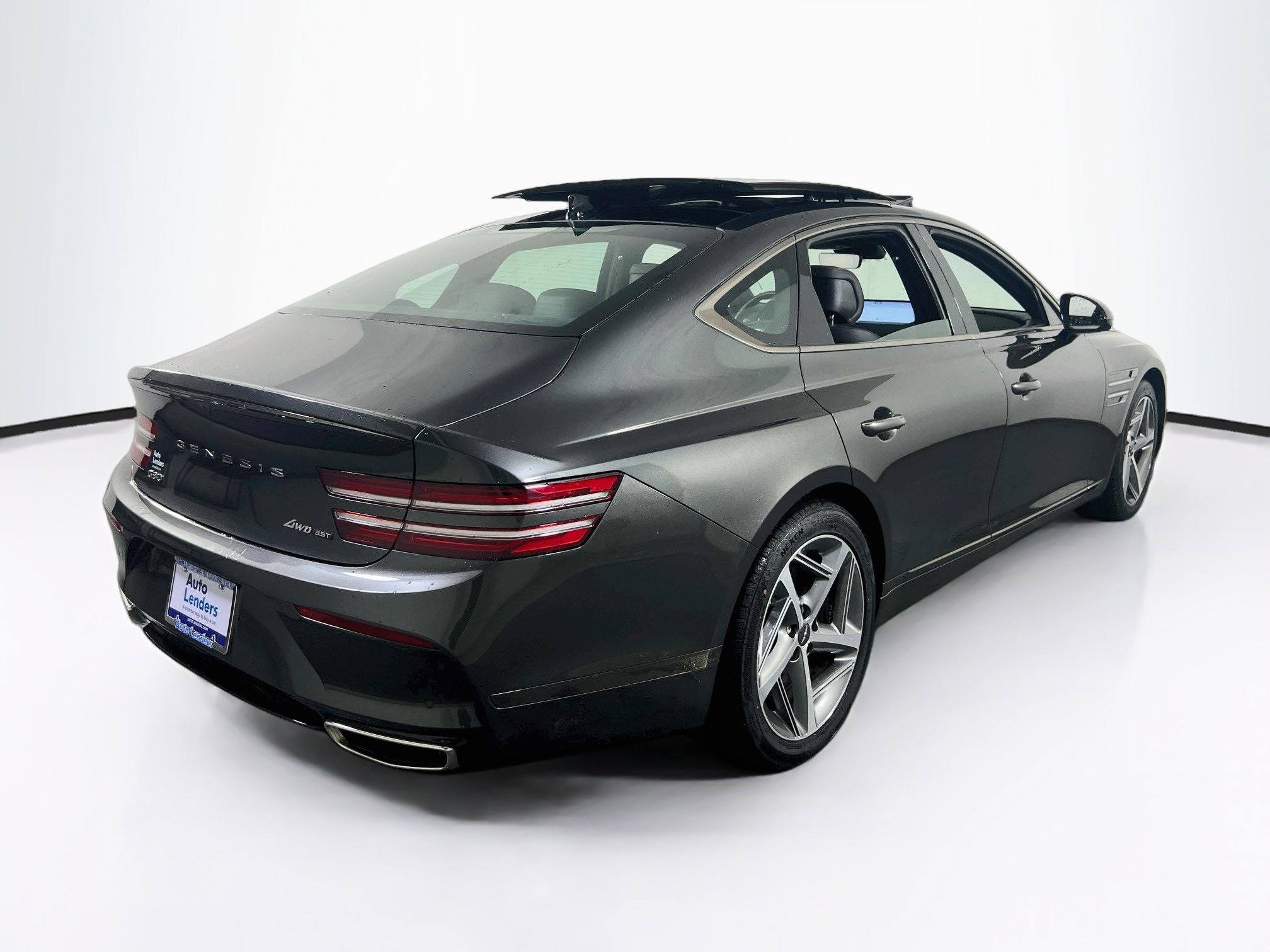 Used 2024 Genesis G80 3.5T Sport AWD/4WD image 5