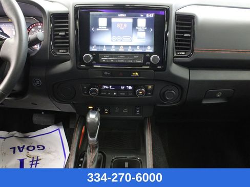 Used 2023 Nissan Frontier Pro-X w/ Pro-X Premium Package image 21