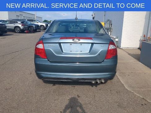 Used 2011 Ford Fusion SE FWD image 6