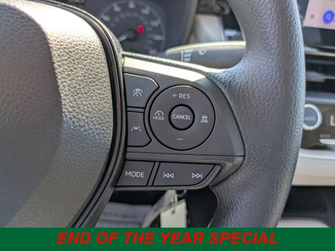 Certified 2023 Toyota Corolla LE image 18