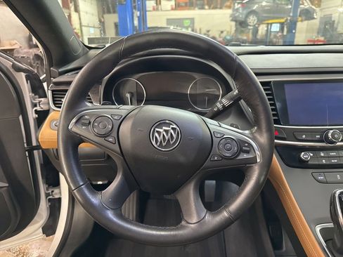 Used 2017 Buick LaCrosse Essence w/ Sun and Shade Package image 15