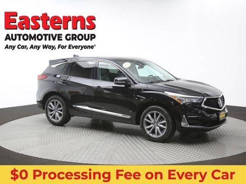 Used 2021 Acura RDX AWD w/ Technology Package image 49