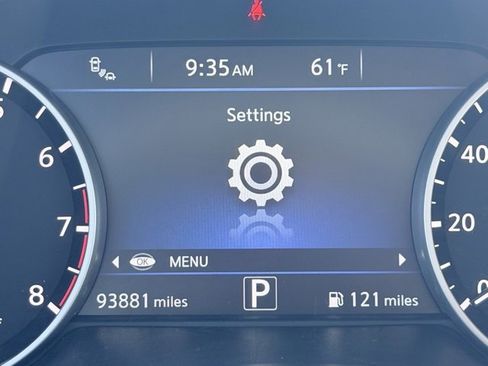 Used 2017 Nissan Murano SL w/ SL Technology Package image 13