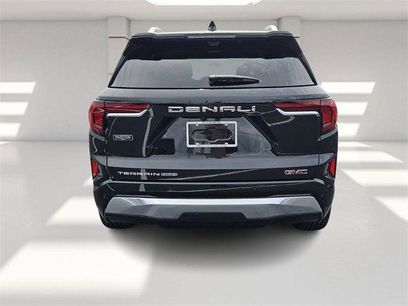 New 2026 GMC Terrain Denali
