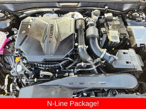 Used 2025 Hyundai Sonata N Line FWD image 42