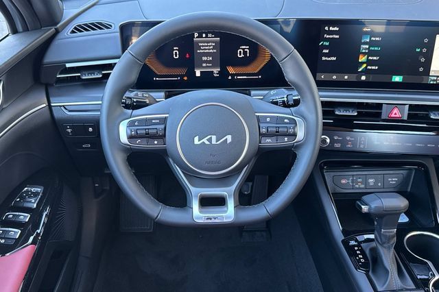 New 2026 Kia K5 GT-Line w/ GT-Line Red Interior Package FWD image 17