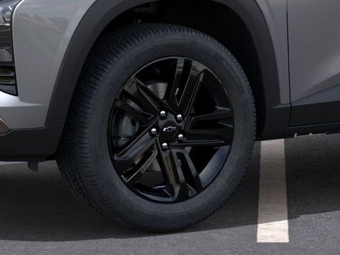 New 2026 Chevrolet Trax ACTIV w/ Driver Confidence Package FWD image 9