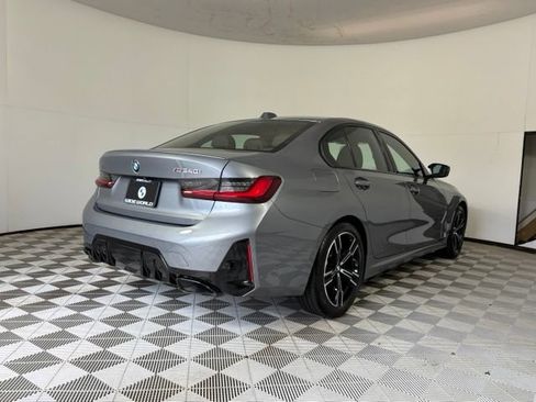 Used 2024 BMW M340i xDrive w/ Premium Package AWD/4WD image 7