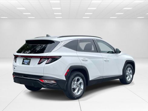 Certified 2023 Hyundai Tucson SEL FWD image 6