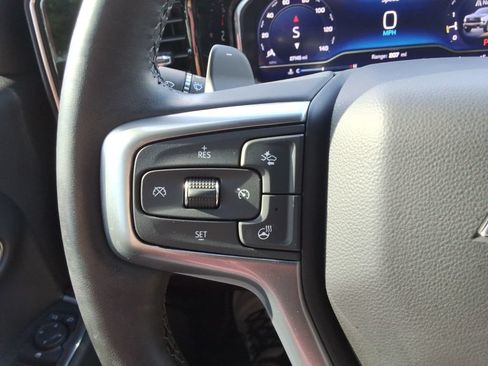 Certified 2024 Chevrolet Silverado 1500 LT Trail Boss w/ Protection Package AWD/4WD image 29
