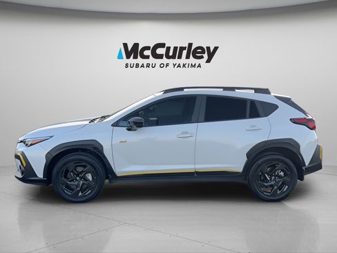 Certified 2025 Subaru Crosstrek 2.5i Sport w/ Crosstrek Mirror Package image 2