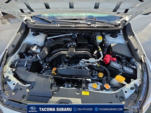 New 2026 Subaru Crosstrek 2.0i Premium AWD/4WD image 20