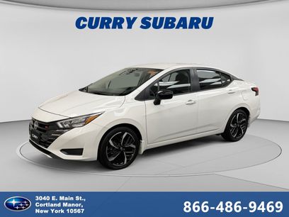 Used 2023 Nissan Versa SR w/ Trunk Package