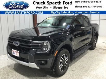 Used 2025 Ford Ranger Lariat w/ FX4 Off-Road Package