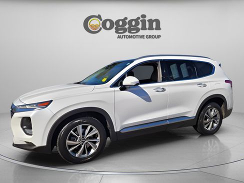 Used 2019 Hyundai Santa Fe FWD image 2