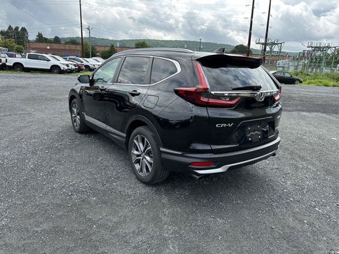 Used 2021 Honda CR-V Touring image 6