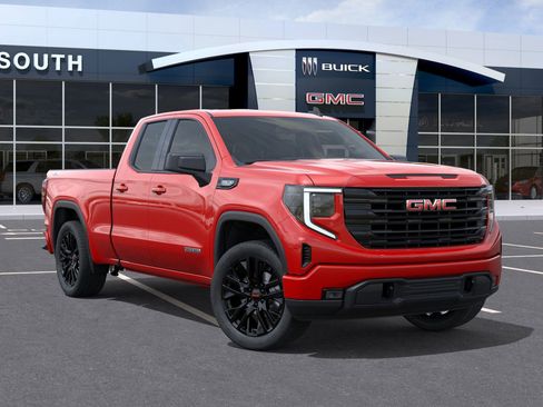New 2026 GMC Sierra 1500 Elevation AWD/4WD image 7