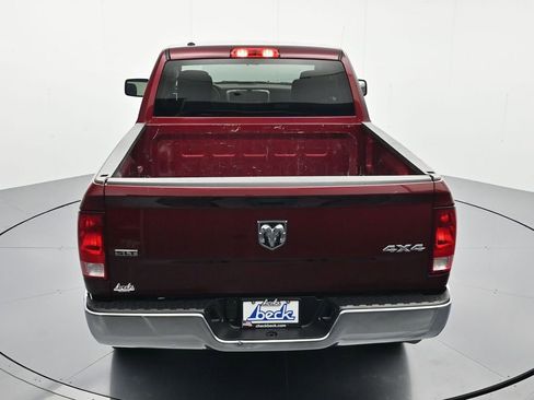 Used 2024 RAM 1500 Classic SLT AWD/4WD image 32