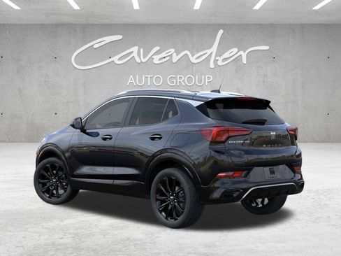 New 2026 Buick Encore GX Sport Touring w/ Comfort Package FWD image 3